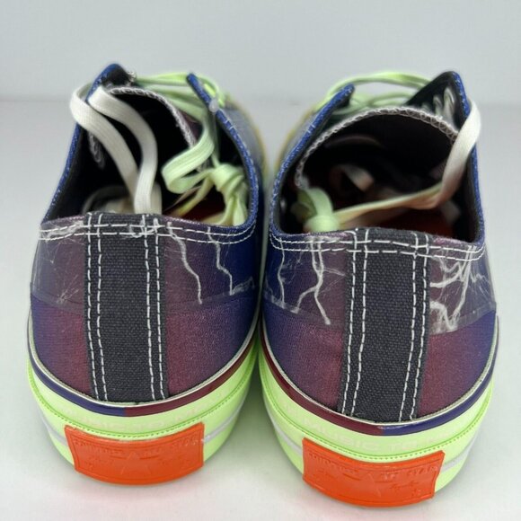 Converse Unisex 165746C Multicolor CT Pigalle 70 Ox Size 8.5M 10.5W Sneakers - Picture 5 of 11